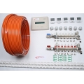 7 Port x 600M + Programmable Thermostatic Electrical Controls 7 Port x 600M + Programmable Thermostatic Electrical Controls